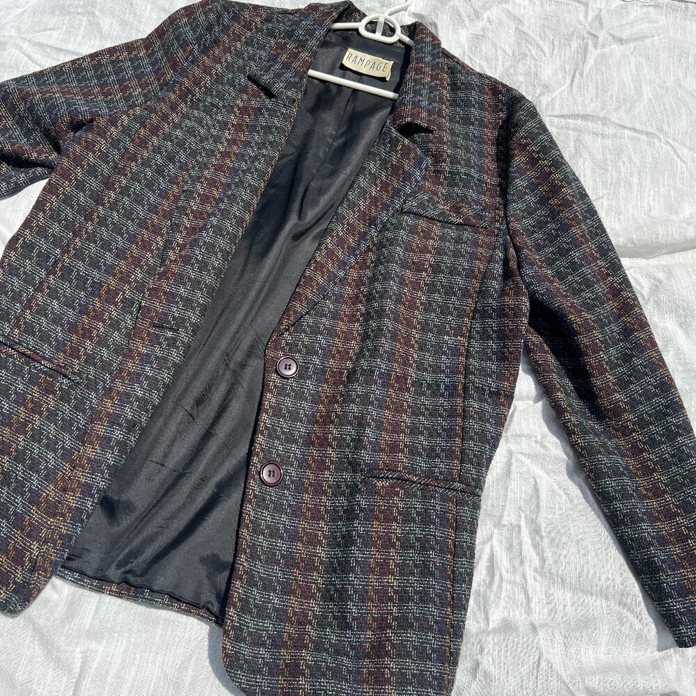 Rampage Vintage Coat S-M